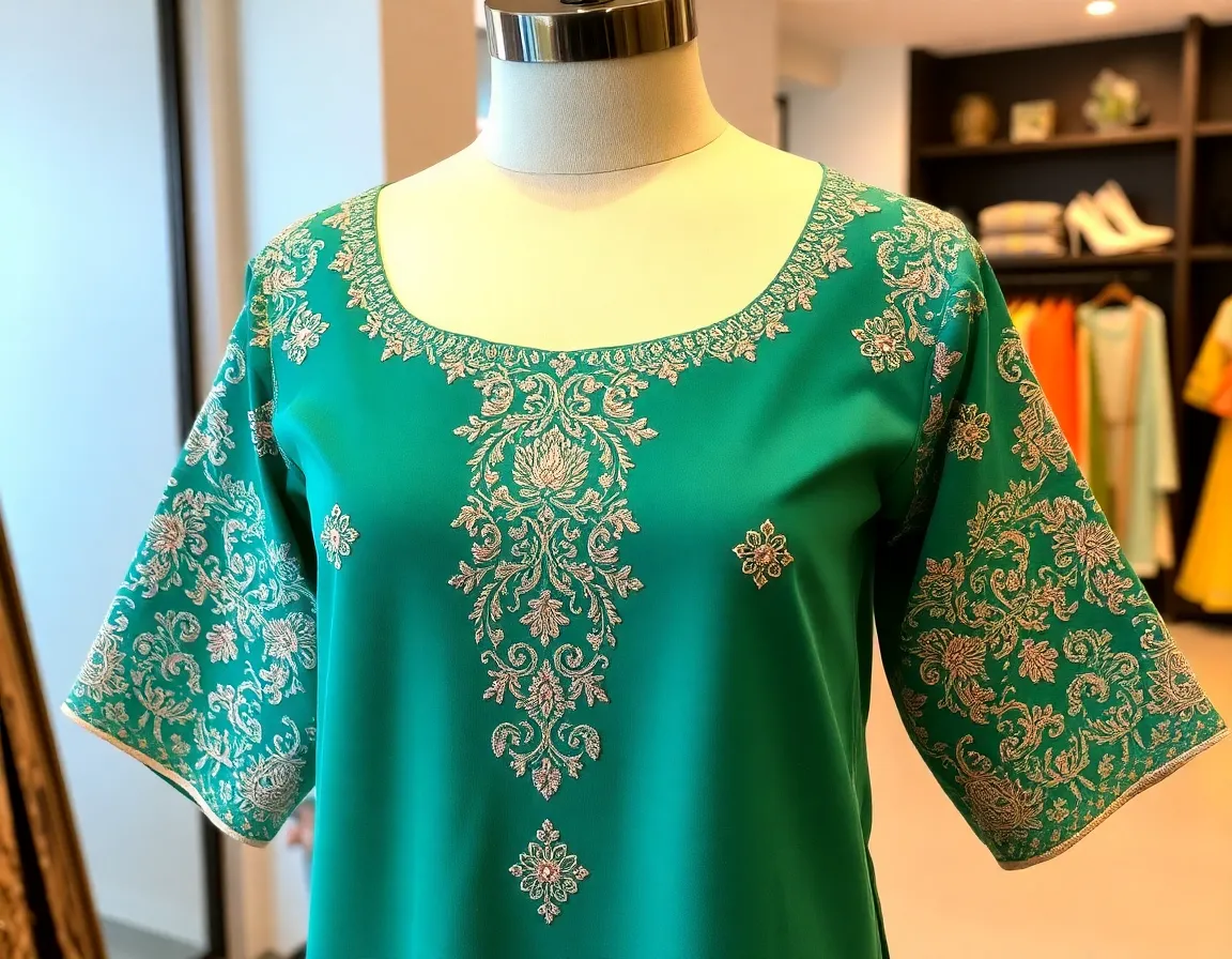 Designer Kurti Collection