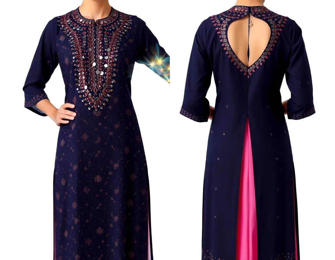 Party Wear Kurti Collection